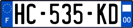 HC-535-KD