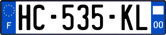 HC-535-KL