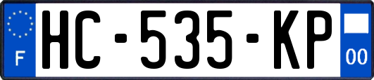 HC-535-KP