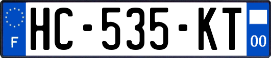 HC-535-KT