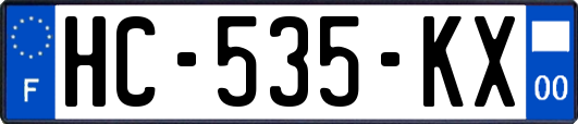 HC-535-KX
