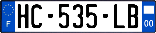 HC-535-LB