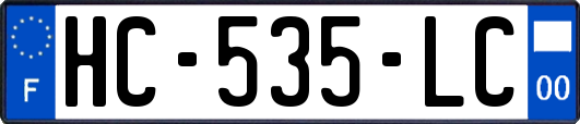 HC-535-LC