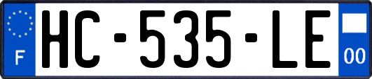 HC-535-LE