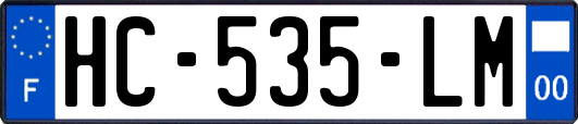 HC-535-LM
