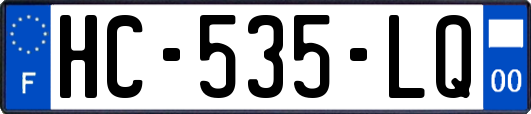 HC-535-LQ