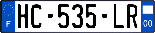 HC-535-LR