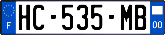 HC-535-MB