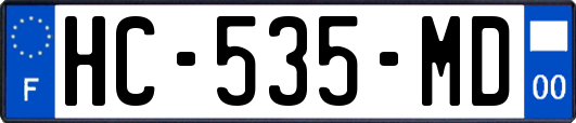 HC-535-MD
