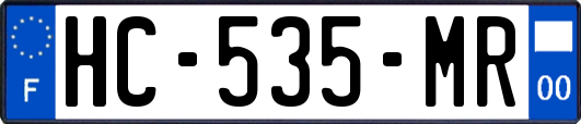 HC-535-MR