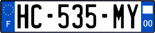 HC-535-MY