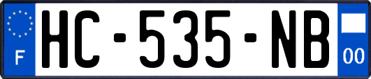 HC-535-NB