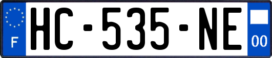 HC-535-NE