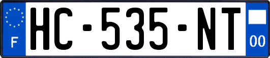 HC-535-NT