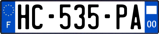 HC-535-PA