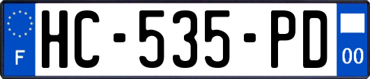 HC-535-PD