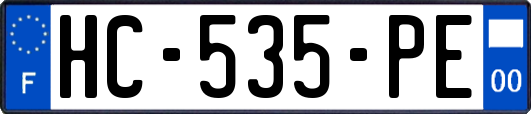 HC-535-PE