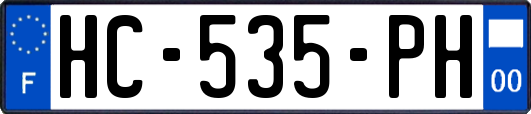 HC-535-PH