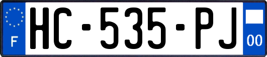 HC-535-PJ