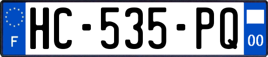 HC-535-PQ