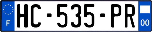 HC-535-PR