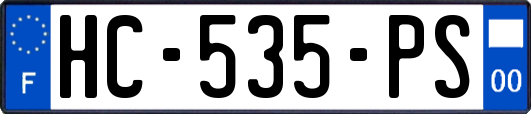 HC-535-PS