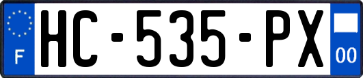 HC-535-PX