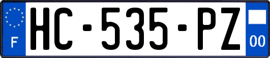 HC-535-PZ