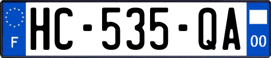 HC-535-QA