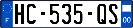 HC-535-QS