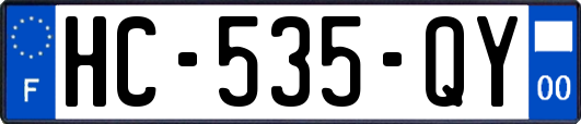 HC-535-QY