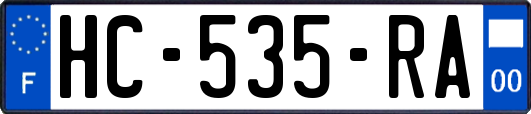 HC-535-RA