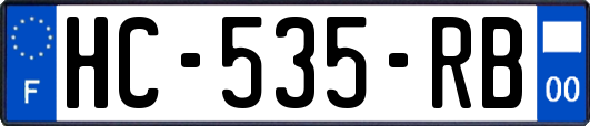 HC-535-RB