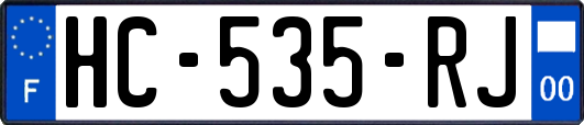 HC-535-RJ
