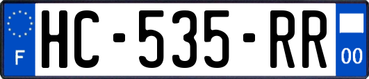 HC-535-RR