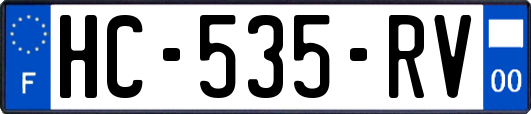 HC-535-RV