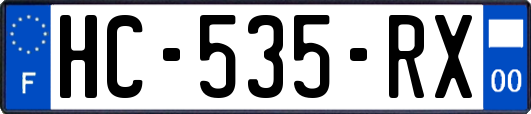 HC-535-RX