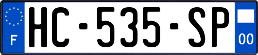 HC-535-SP