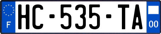 HC-535-TA