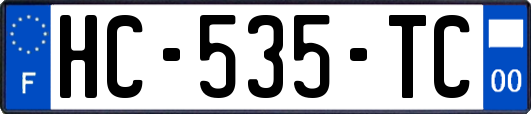 HC-535-TC