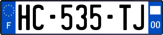 HC-535-TJ