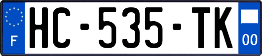 HC-535-TK