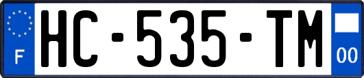 HC-535-TM