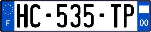 HC-535-TP