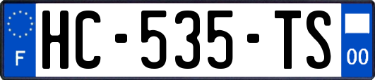 HC-535-TS