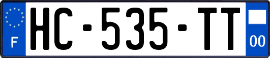 HC-535-TT