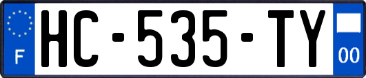 HC-535-TY