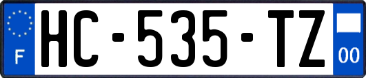 HC-535-TZ