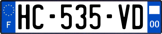 HC-535-VD