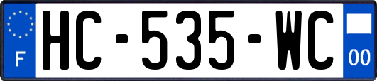 HC-535-WC